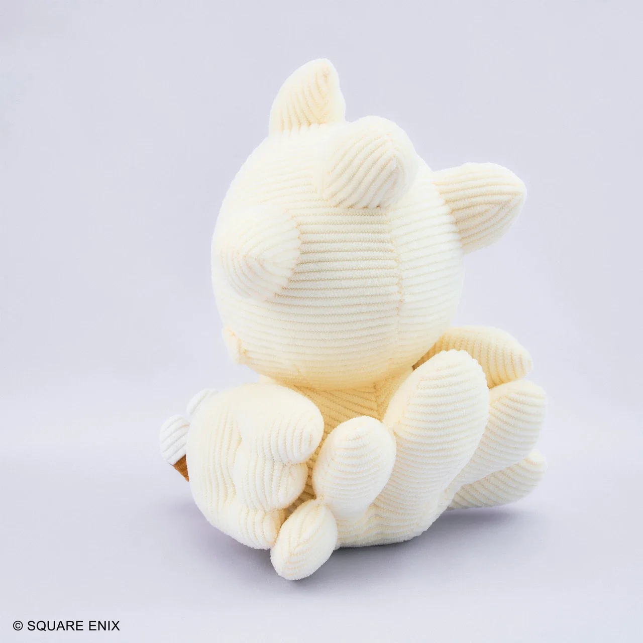 Final Fantasy Corduroy Plush Chocobo 20cm